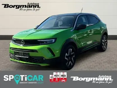 Gebraucht Opel Mokka Elegance 131 PS (96 kW) 2024 Gruen SUV