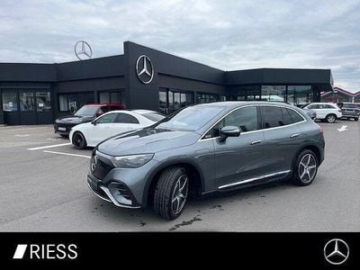 Gebraucht Mercedes EQE300 AMG 180 kW (245 PS) 2024 Grau SUV