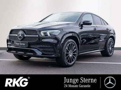 gebraucht Mercedes GLE350e 4M Coupé *AMG*NIGHT* MBUX NAVI*AHK*LED