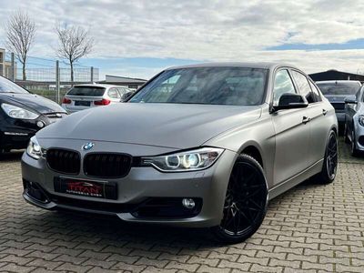 gebraucht BMW 335 xDriveSport Head Up Schaltwippen Schiebedach