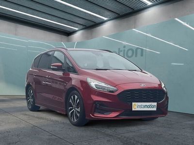 Gebraucht Ford S-MAX ST-Line 190 PS (139 kW) 2020 Rot Van / Kleinbus