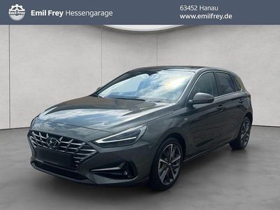 Silber Gebraucht 2024 Hyundai i30 Prime Limousine | 20.950 € (Superpreis)