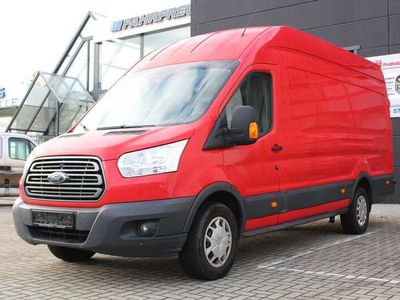 gebraucht Ford Transit Kasten 350 L4 Trend 2.2 TDCi DPF