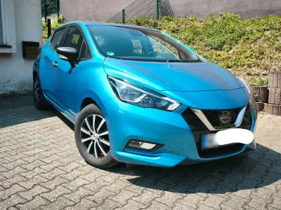 Gebraucht Nissan Micra