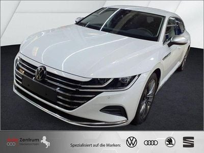 Oryx white motherofpearl eff Gebraucht 2024 VW Arteon Elegance Kombi | 30.970 € (Superpreis)