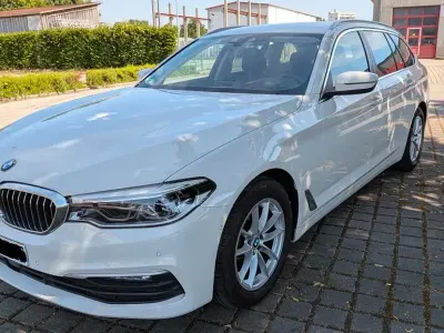 Gebraucht BMW 520
