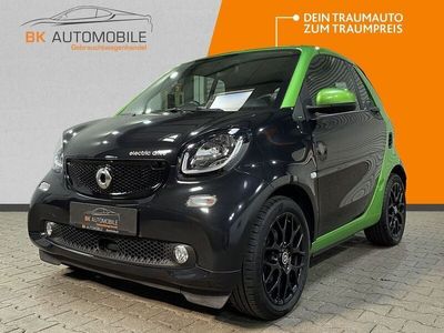 Smart ForTwo Electric Drive