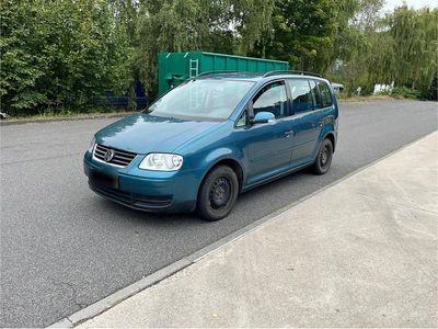 Brugt VW Touran 105 HK (77 kW) 2003 MPV