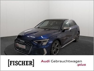 Second-hand Audi S3 Basis 310 CP (228 kW) 2024 Albastru Berlinǎ