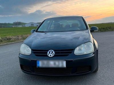 gebraucht VW Golf V 