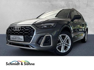 Grau metallic Gebraucht 2022 Audi Q5 S-Line SUV | 38.412 € (Fairer Preis)