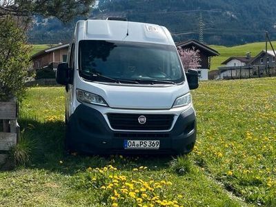 gebraucht Fiat Ducato Camper Van - AUTOMATIK - L2H2