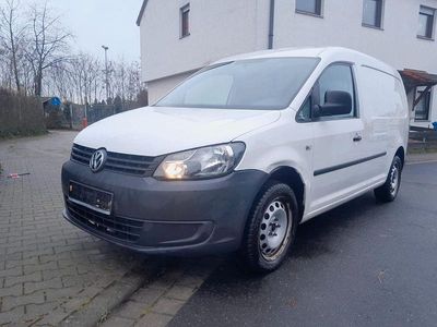 VW Caddy Maxi