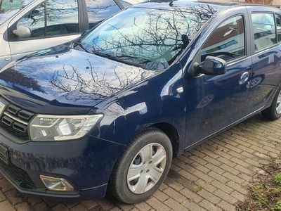 gebraucht Dacia Sandero SCe 75 Lauréate