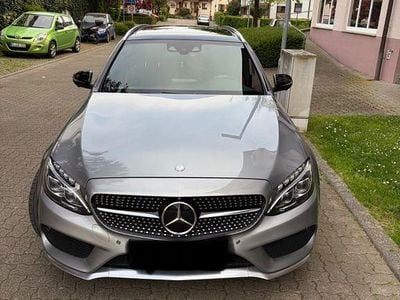 Gebraucht Mercedes C450 AMG AMG 367 PS (269 kW) 2015 Grau Kombi