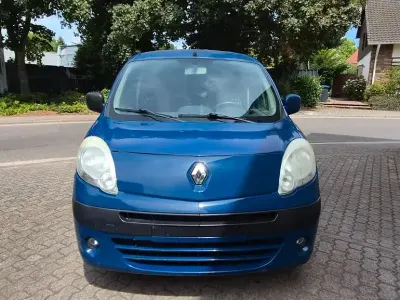 Gebraucht Renault Kangoo Authentique 87 PS (63 kW) 2010 Van / Kleinbus