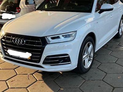 Gebraucht Audi Q5 Ambiente 367 PS (269 kW) 2020 Weiß SUV