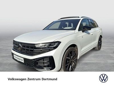 Gebraucht VW Touareg R-line 286 PS (210 kW) 2025 Weiß SUV