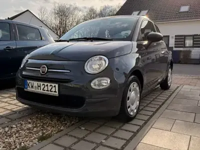 Gebraucht Fiat 500