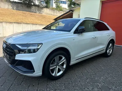 Gebraucht Audi Q8