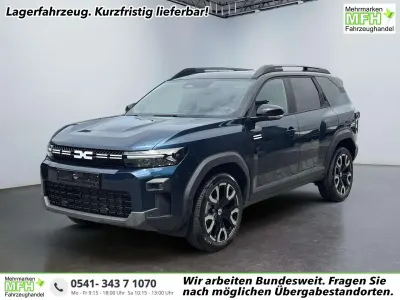 Neu Dacia Bigster Journey 158 PS (116 kW) 2026 Indigo blue metallic SUV