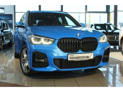 gebraucht BMW X1 xDrive20d M Sport+HUD+NAVI+KAMERA+LED+