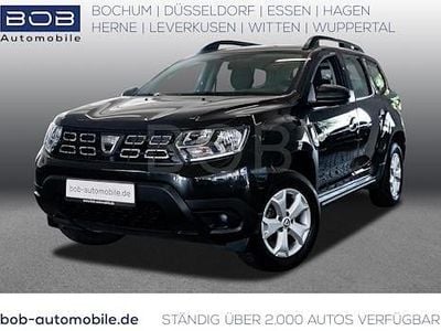 Usata Dacia Duster Deal 101 CV (74 kW) 2021 Nero SUV