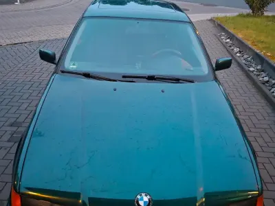 Brugt BMW 316 Compact 102 HK (75 kW) 1996 Grøn Hatchback