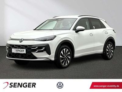 Nuova VW T-Roc Life 150 CV (110 kW) 2026 Bianco SUV