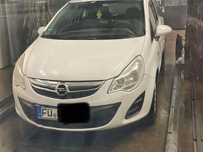 gebraucht Opel Corsa d mit Tüv 03.25
