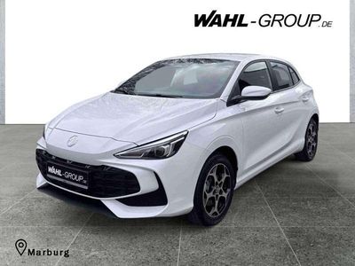 Nouă MG MG3 Comfort 116 CP (85 kW) 2026 Alb Hatchback