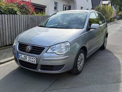 Gebraucht VW Polo 80 PS (58 kW) 2006 Silber Kleinwagen
