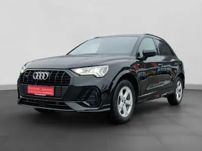 Brugt Audi Q3 Performance 200 HK (147 kW) 2023 Sort SUV
