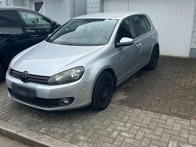 VW Golf VI