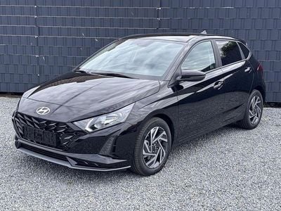 Neu Hyundai i20 90 PS (66 kW) 2026 Phantom black Kleinwagen
