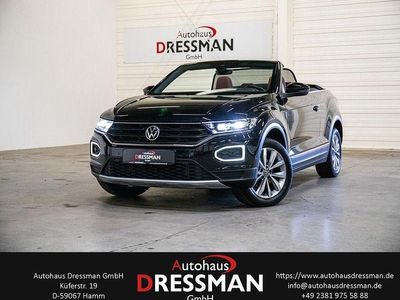 VW T-Roc Cabriolet