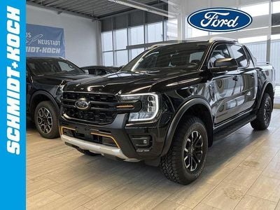 Usata Ford Ranger Wildtrack 205 CV (150 kW) 2025 Nero Pick-up