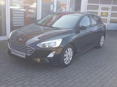 Gebraucht Ford Focus 125 PS (91 kW) 2019 Schwarz Limousine