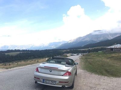 BMW 630 Cabriolet