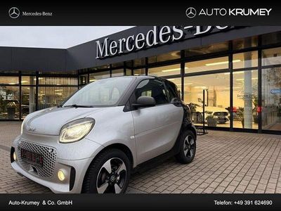 Gebraucht Smart ForTwo Electric Drive 60 kW (82 PS) 2023 Silber Coupé