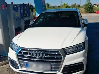 Gebraucht Audi Q5 S-Line 190 PS (139 kW) 2019 SUV