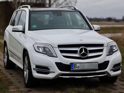 Mercedes GLK220