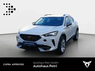 Usata Cupra Formentor 150 CV (110 kW) 2023 Bianco SUV