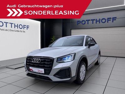 Gebraucht Audi Q2 Advanced Plus 116 PS (85 kW) 2025 Tausilber metallic SUV