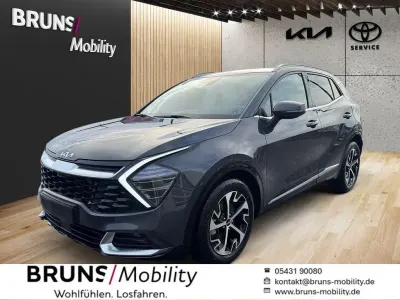 Gebraucht Kia Sportage Spirit 136 PS (100 kW) 2025 Pentametal metallic SUV