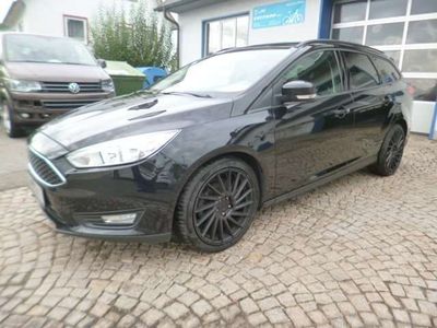 gebraucht Ford Focus Business