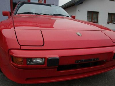 Rot Gebraucht 1985 Porsche 944 | 34.990 €