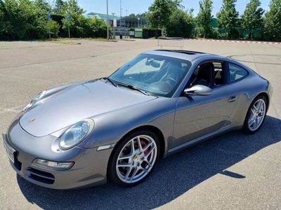 gebraucht Porsche 911 Carrera S 911 997 Carrera S 997 , Scheckheftgepf , Motor 42000km, 4.Hand