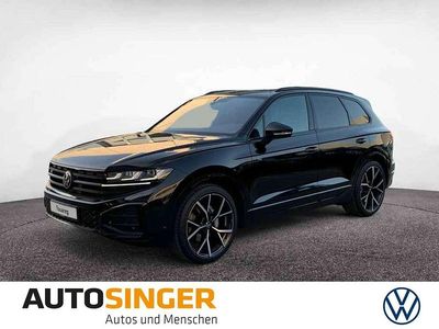 Neu VW Touareg R-line 286 PS (210 kW) 2026 Grenadillschwarz metallic SUV