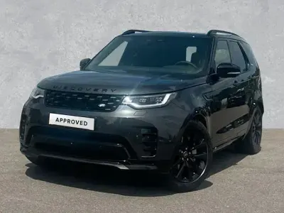 Gebraucht Land Rover Discovery SE Dynamic 249 PS (183 kW) 2026 Carpathian grey SUV